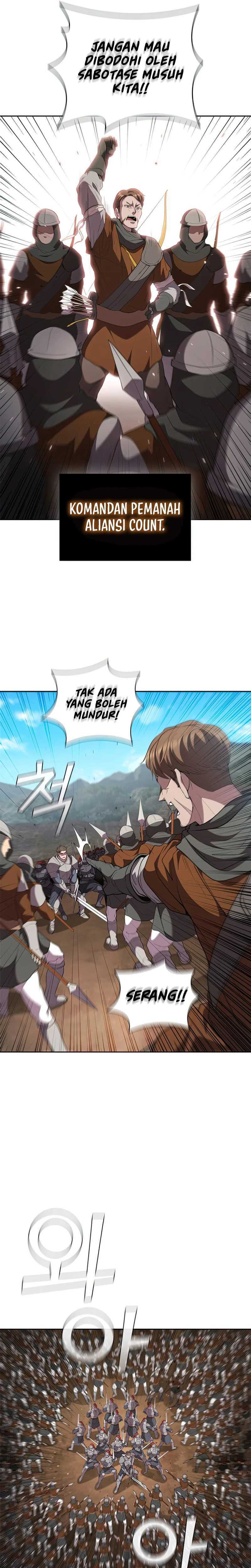 I Regressed As The Duke Chapter 22 halaman 17