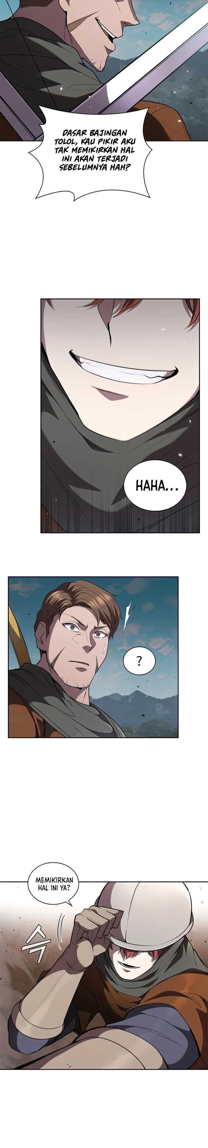 I Regressed As The Duke Chapter 22 halaman 22