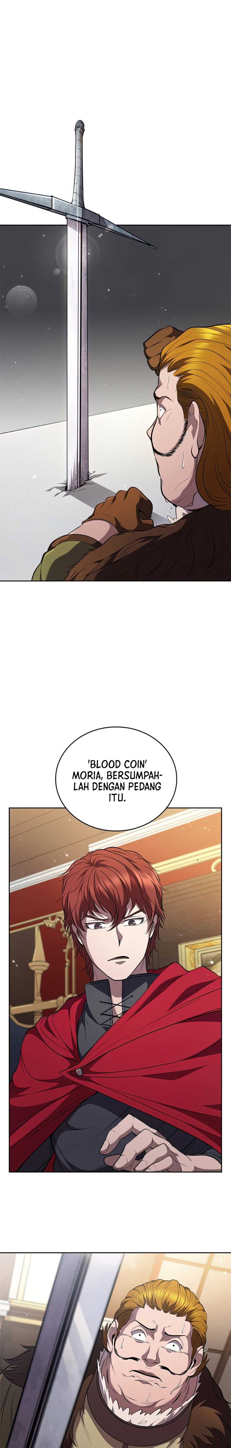 I Regressed As The Duke Chapter 23 halaman 23