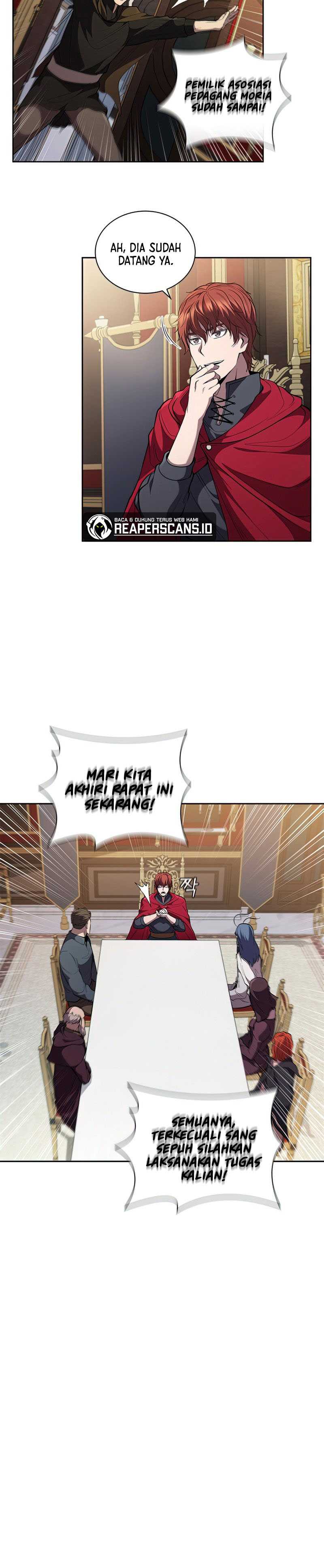I Regressed As The Duke Chapter 23 halaman 16