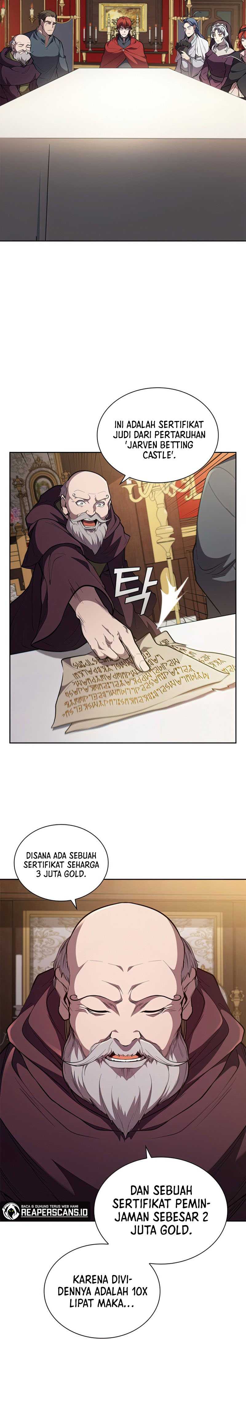 I Regressed As The Duke Chapter 23 halaman 10