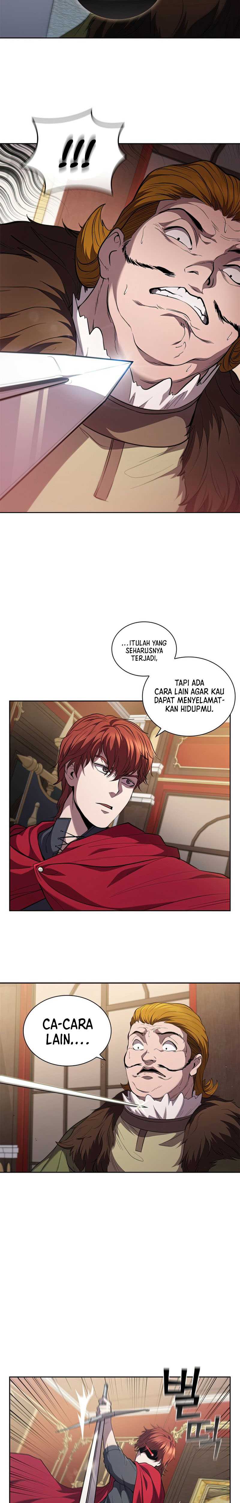 I Regressed As The Duke Chapter 23 halaman 21
