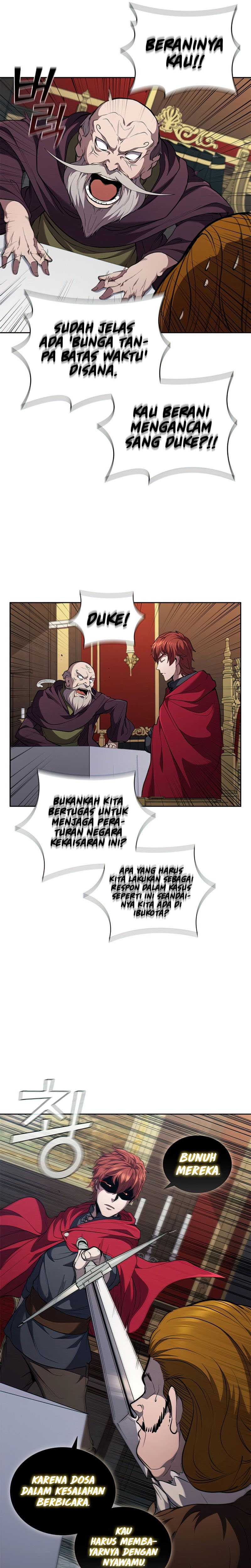 I Regressed As The Duke Chapter 23 halaman 20