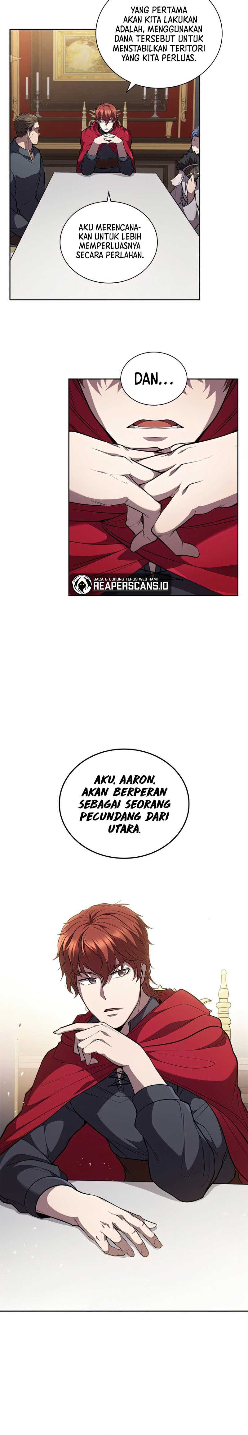 I Regressed As The Duke Chapter 23 halaman 13