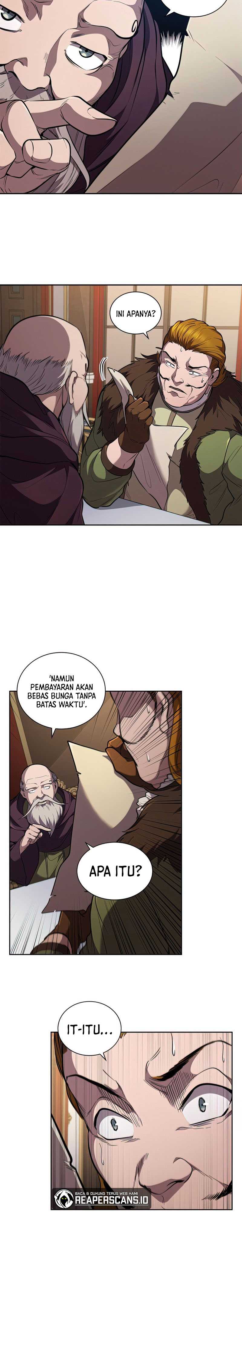 I Regressed As The Duke Chapter 23 halaman 19