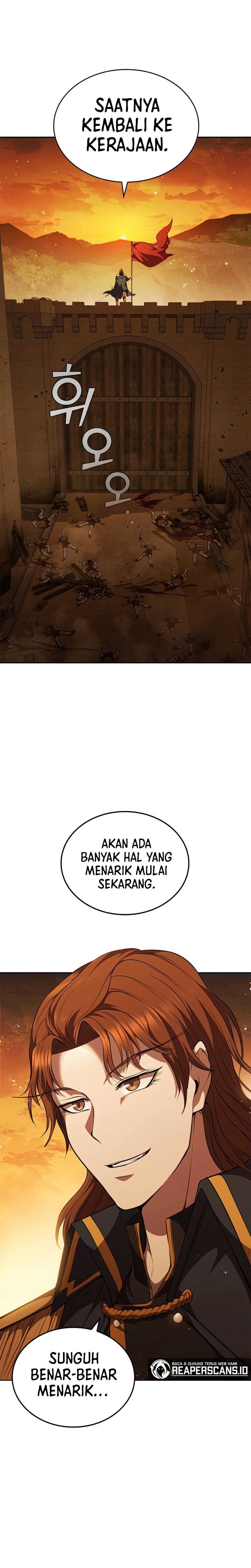 I Regressed As The Duke Chapter 23 halaman 29