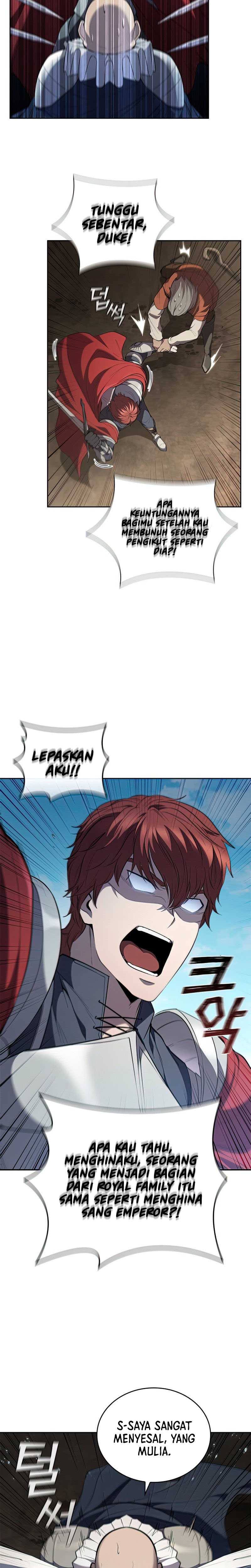 I Regressed As The Duke Chapter 23 halaman 6