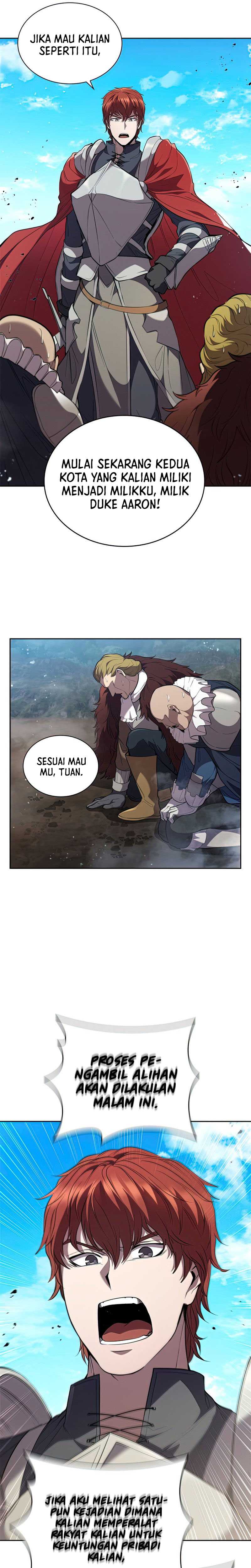 I Regressed As The Duke Chapter 23 halaman 8