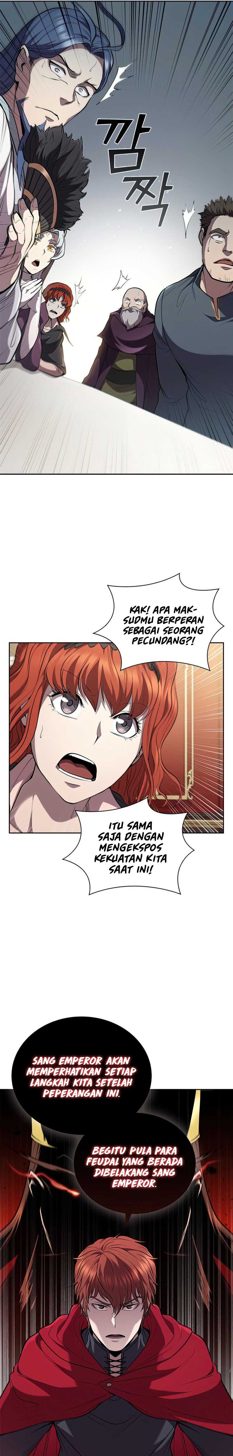 I Regressed As The Duke Chapter 23 halaman 14