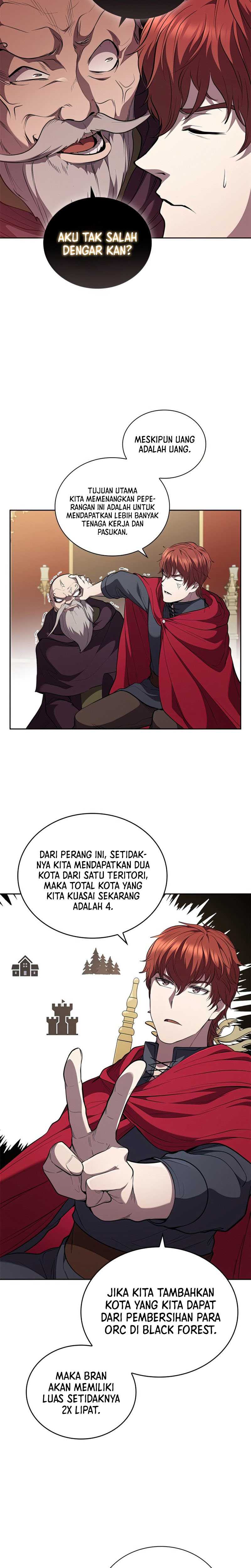 I Regressed As The Duke Chapter 23 halaman 12