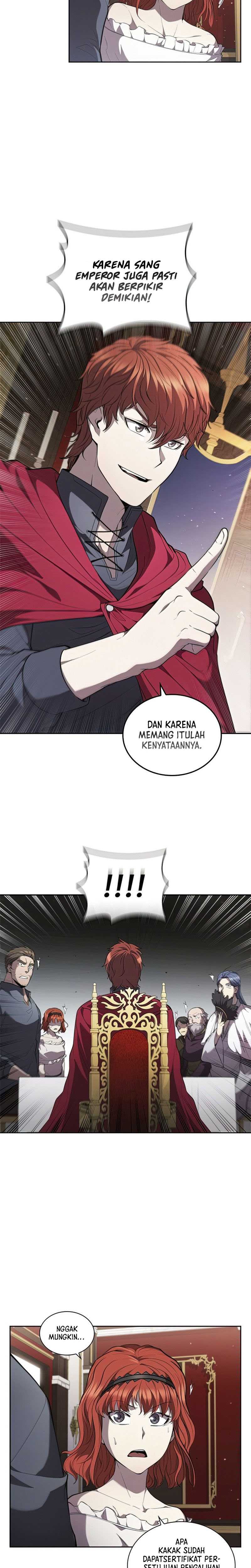 I Regressed As The Duke Chapter 24 halaman 12