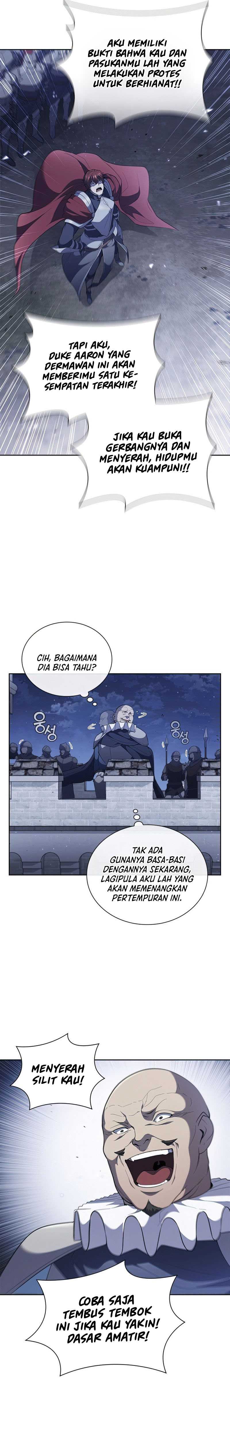 I Regressed As The Duke Chapter 24 halaman 18