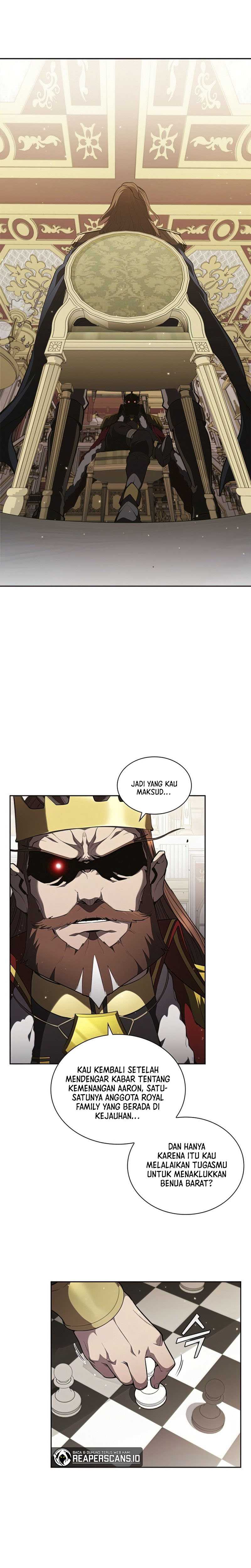 I Regressed As The Duke Chapter 24 halaman 2