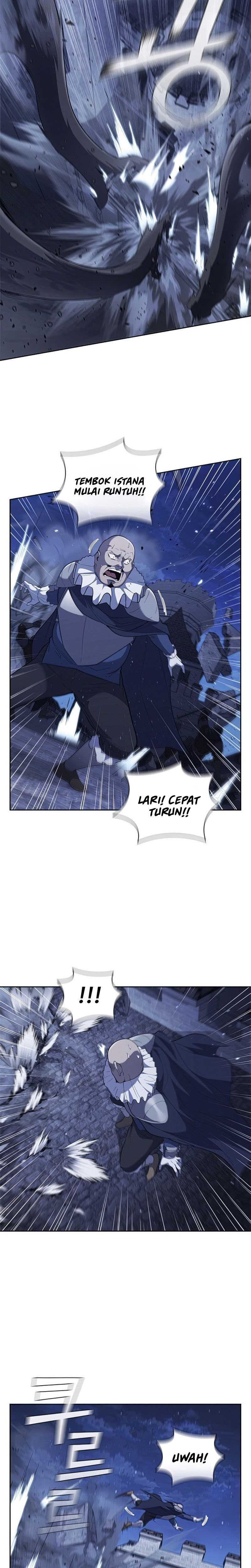 I Regressed As The Duke Chapter 24 halaman 27