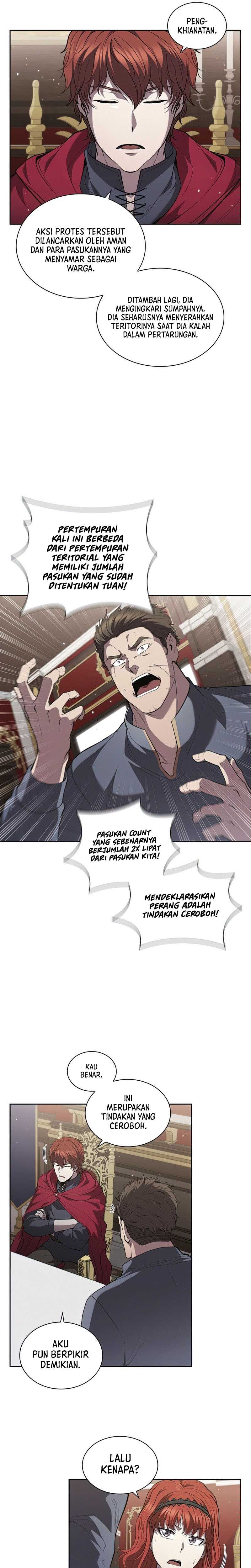 I Regressed As The Duke Chapter 24 halaman 11