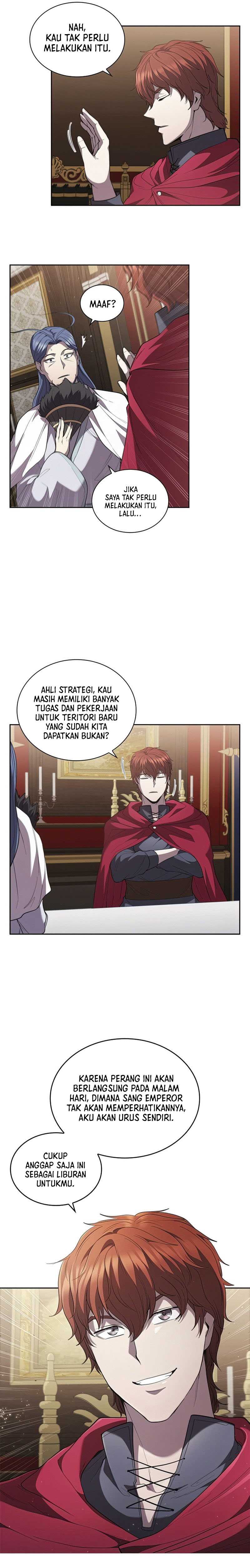 I Regressed As The Duke Chapter 24 halaman 14