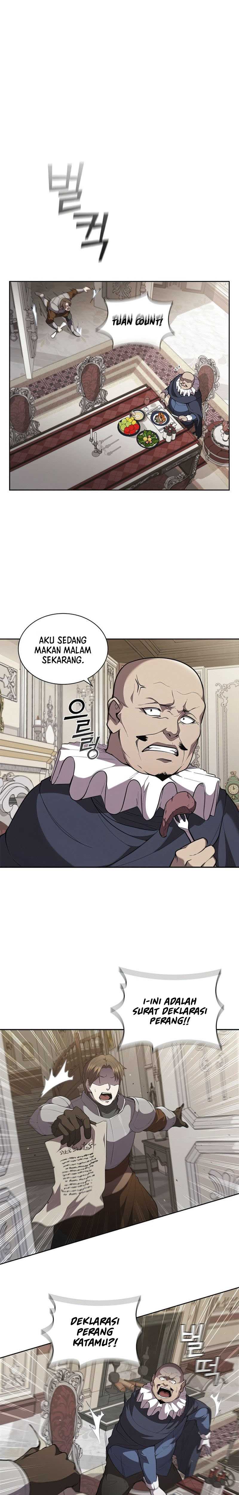 I Regressed As The Duke Chapter 24 halaman 9