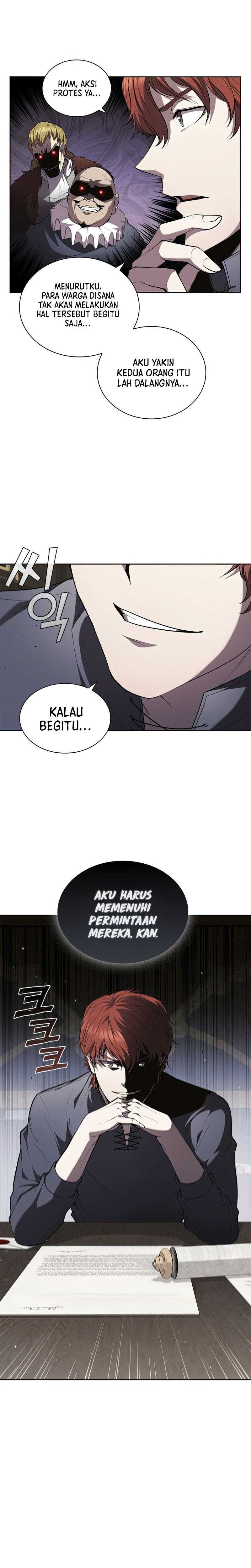 I Regressed As The Duke Chapter 24 halaman 8