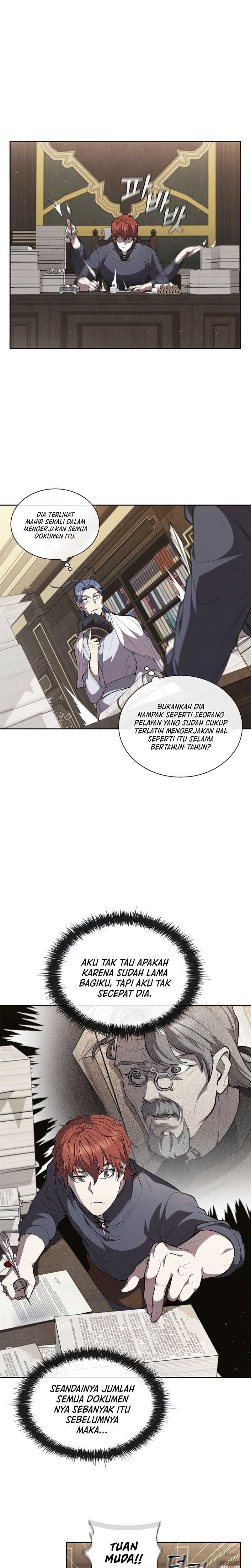 I Regressed As The Duke Chapter 24 halaman 6
