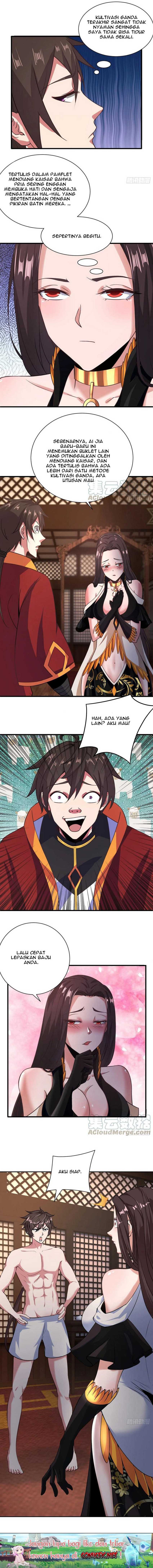 My Harem Depend on Drawing Chapter 130 halaman 6