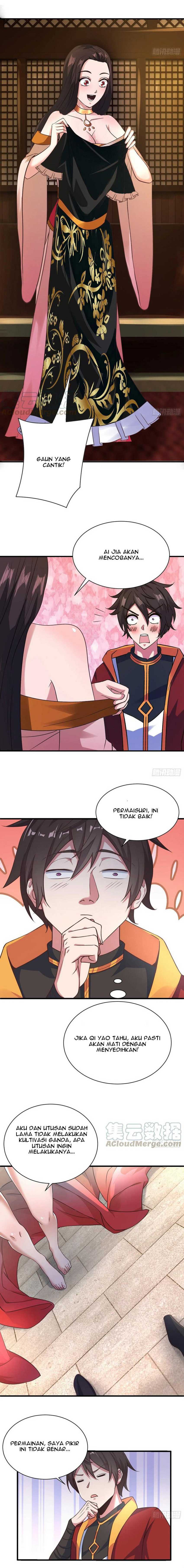 My Harem Depend on Drawing Chapter 130 halaman 3