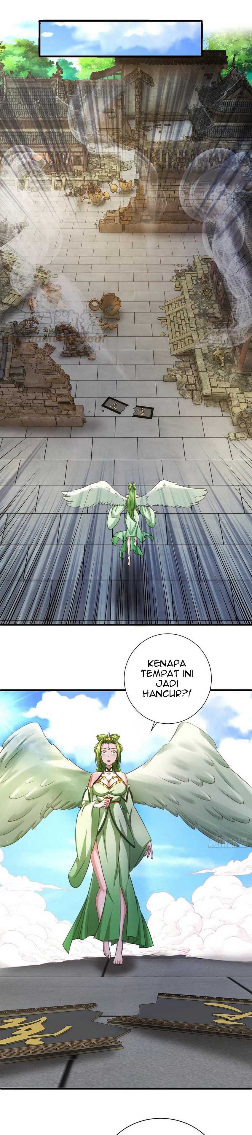 My Harem Depend on Drawing Chapter 131 halaman 4
