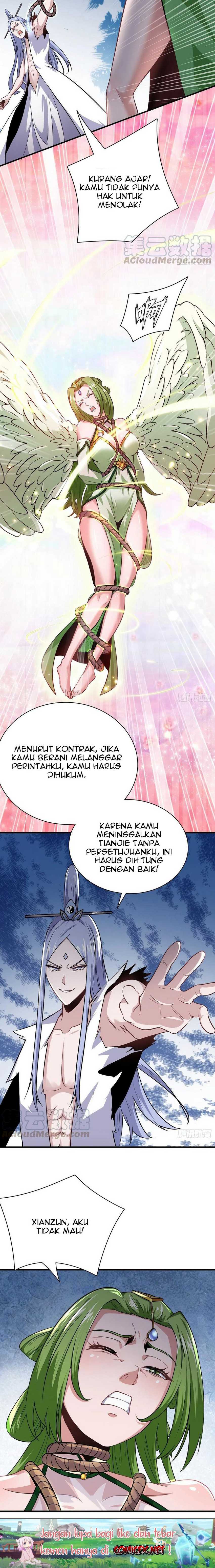 My Harem Depend on Drawing Chapter 131 halaman 6