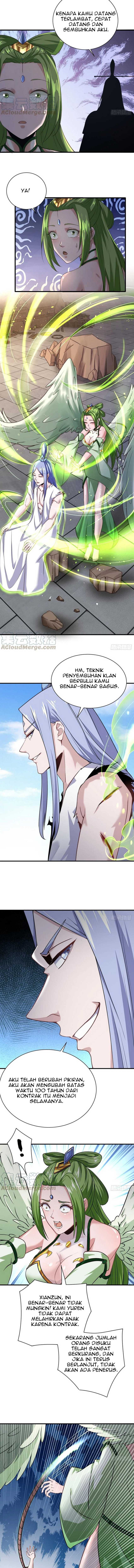 My Harem Depend on Drawing Chapter 131 halaman 5