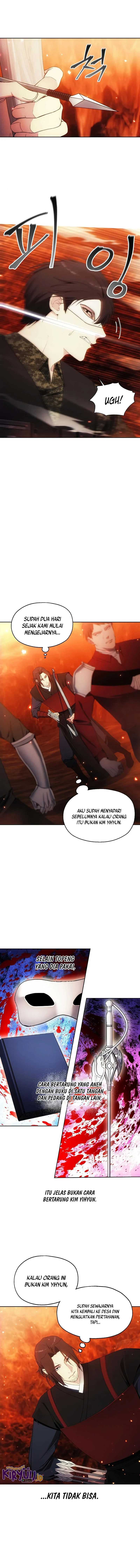 How to Live as a Villain Chapter 47 halaman 3