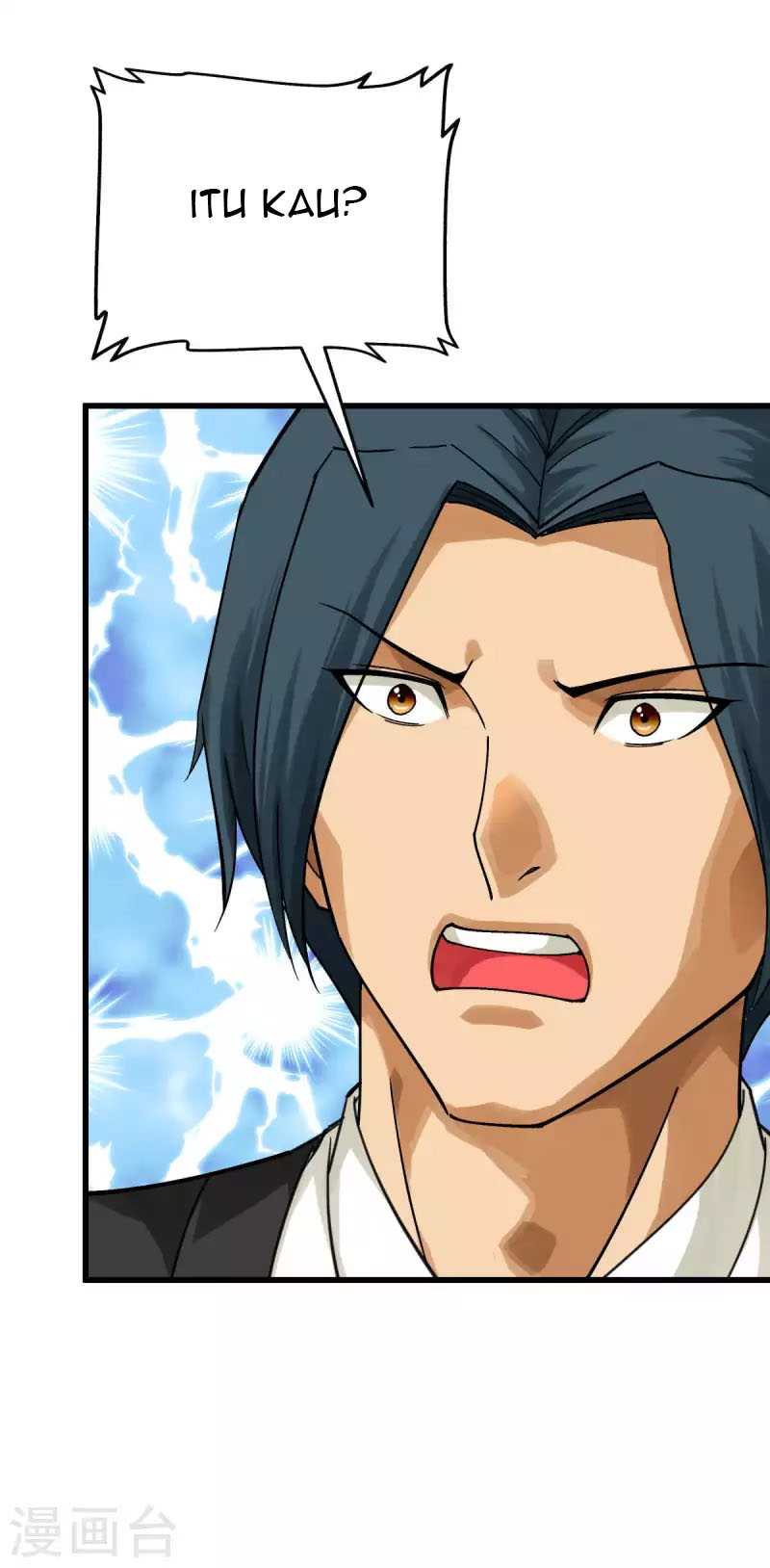 Rebirth I Am The Great God Chapter 177 halaman 9