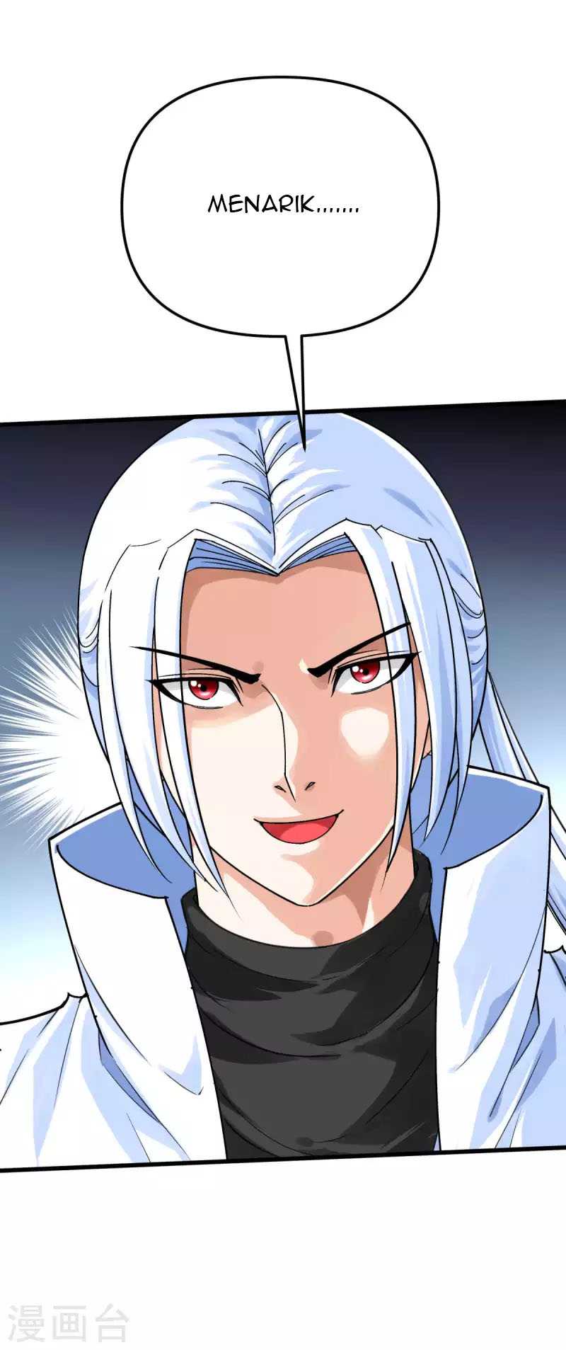 Rebirth I Am The Great God Chapter 177 halaman 38