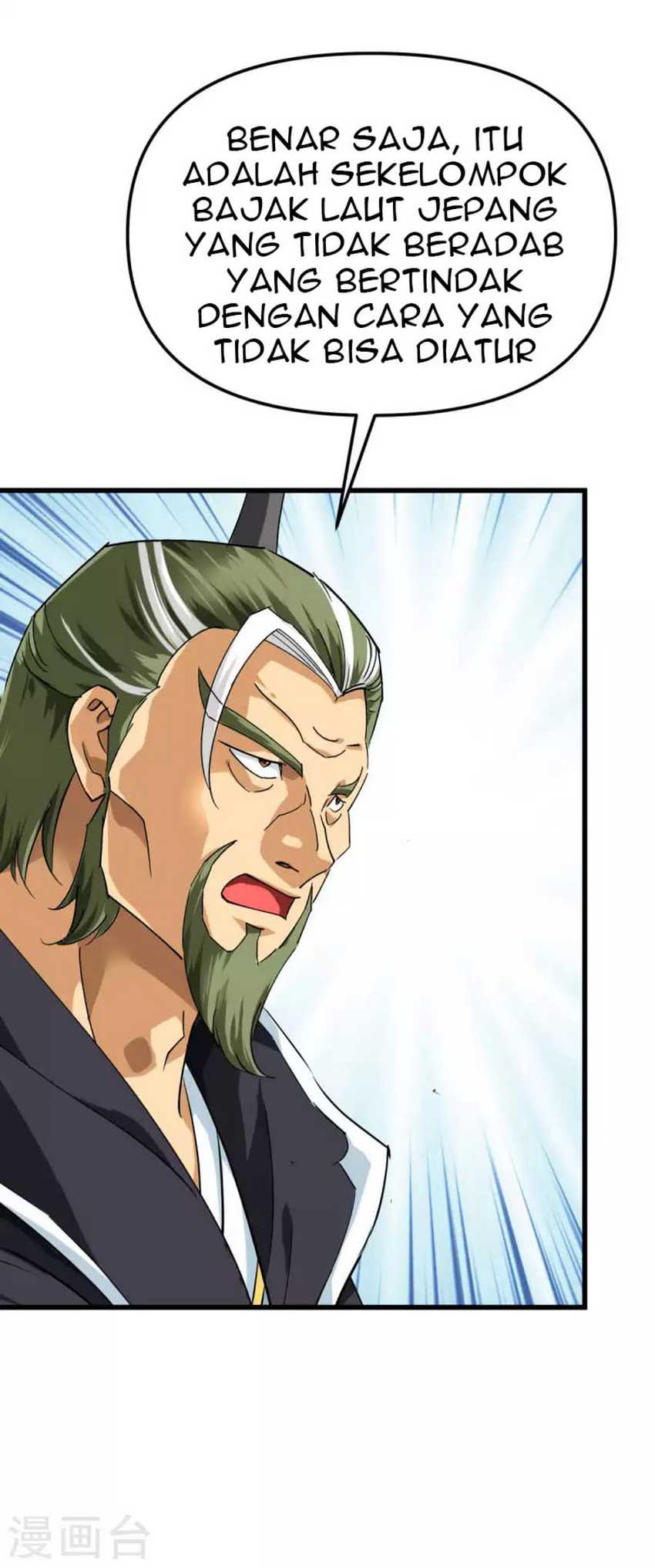 Rebirth I Am The Great God Chapter 177 halaman 3