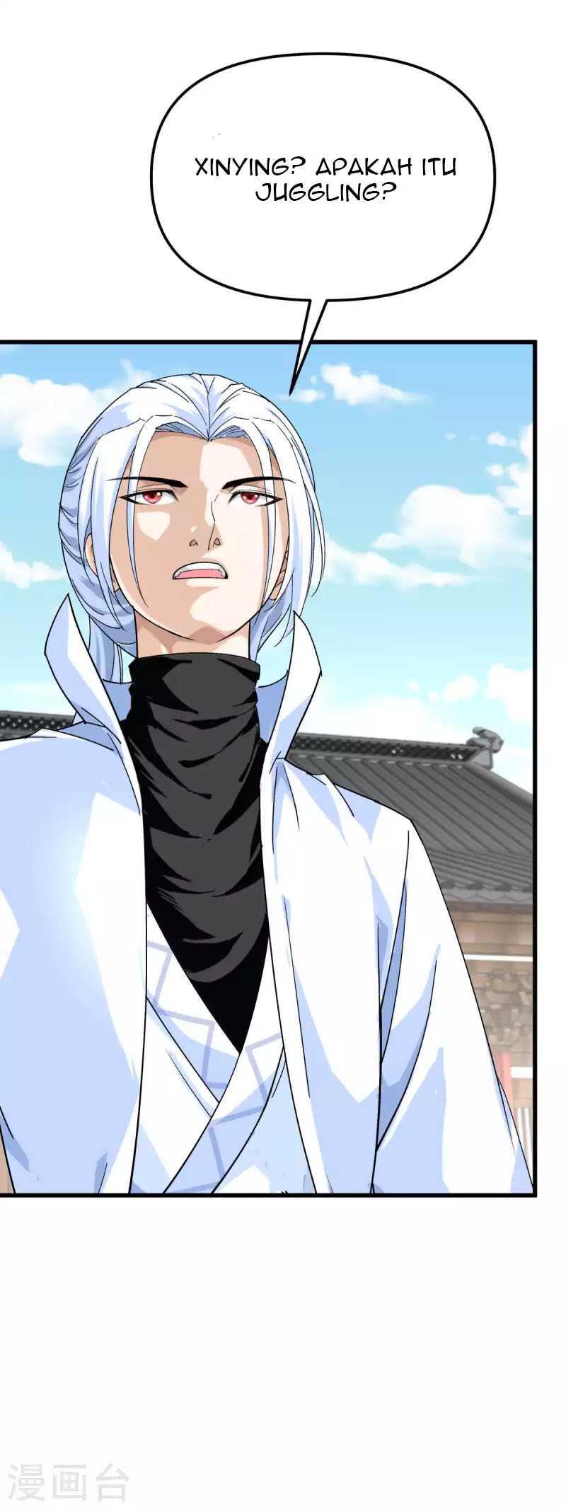 Rebirth I Am The Great God Chapter 177 halaman 15