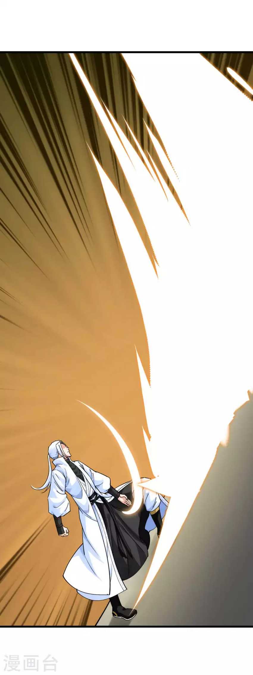Rebirth I Am The Great God Chapter 177 halaman 34