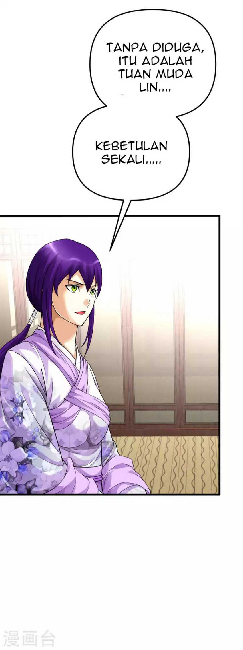 Rebirth I Am The Great God Chapter 178 halaman 27