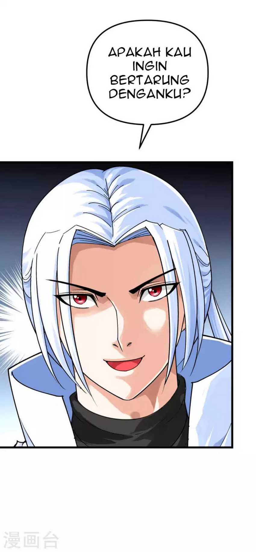 Rebirth I Am The Great God Chapter 178 halaman 34