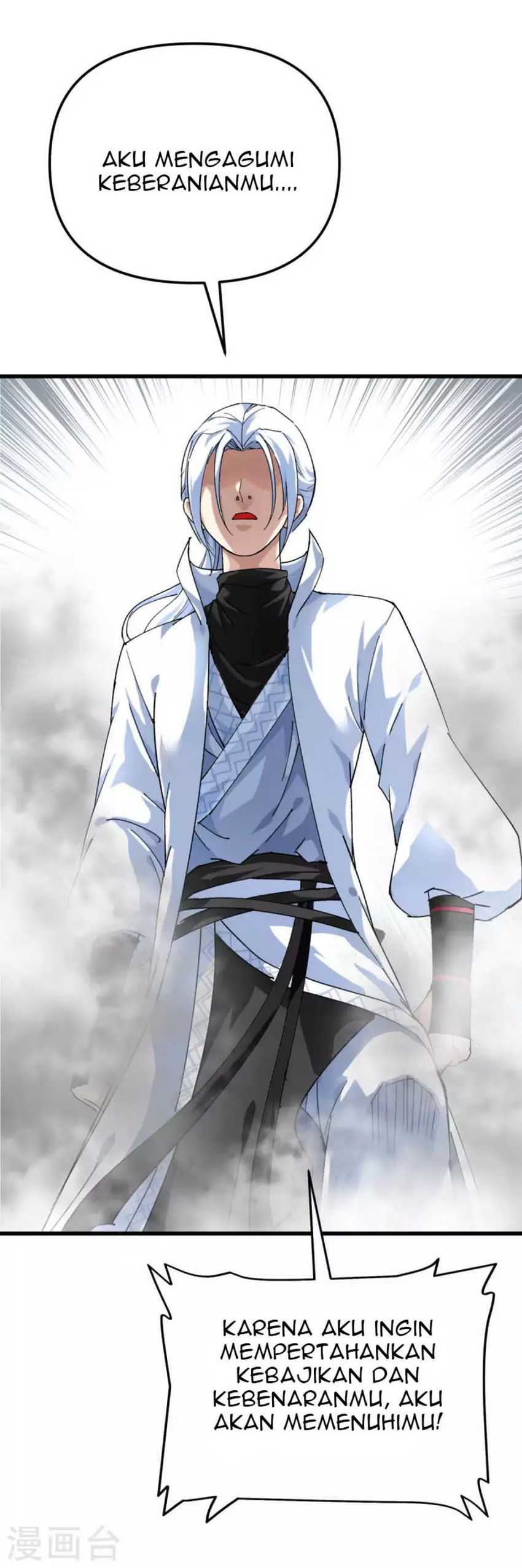 Rebirth I Am The Great God Chapter 178 halaman 41