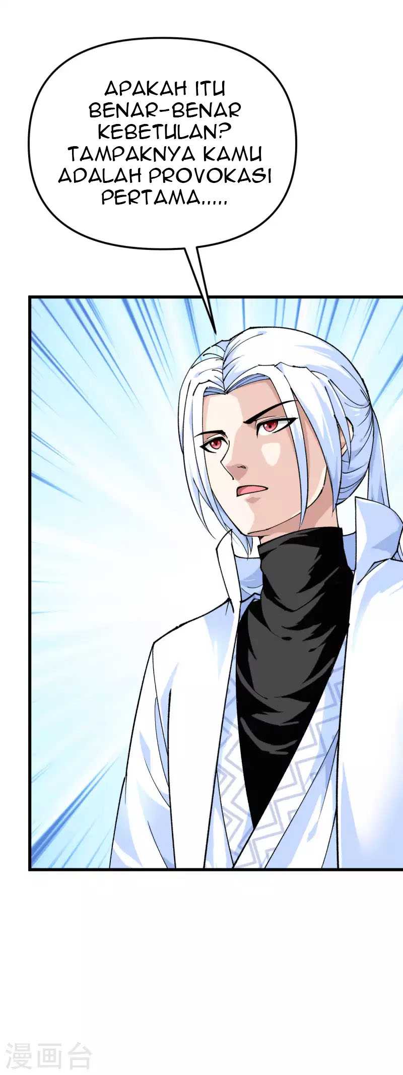 Rebirth I Am The Great God Chapter 178 halaman 28