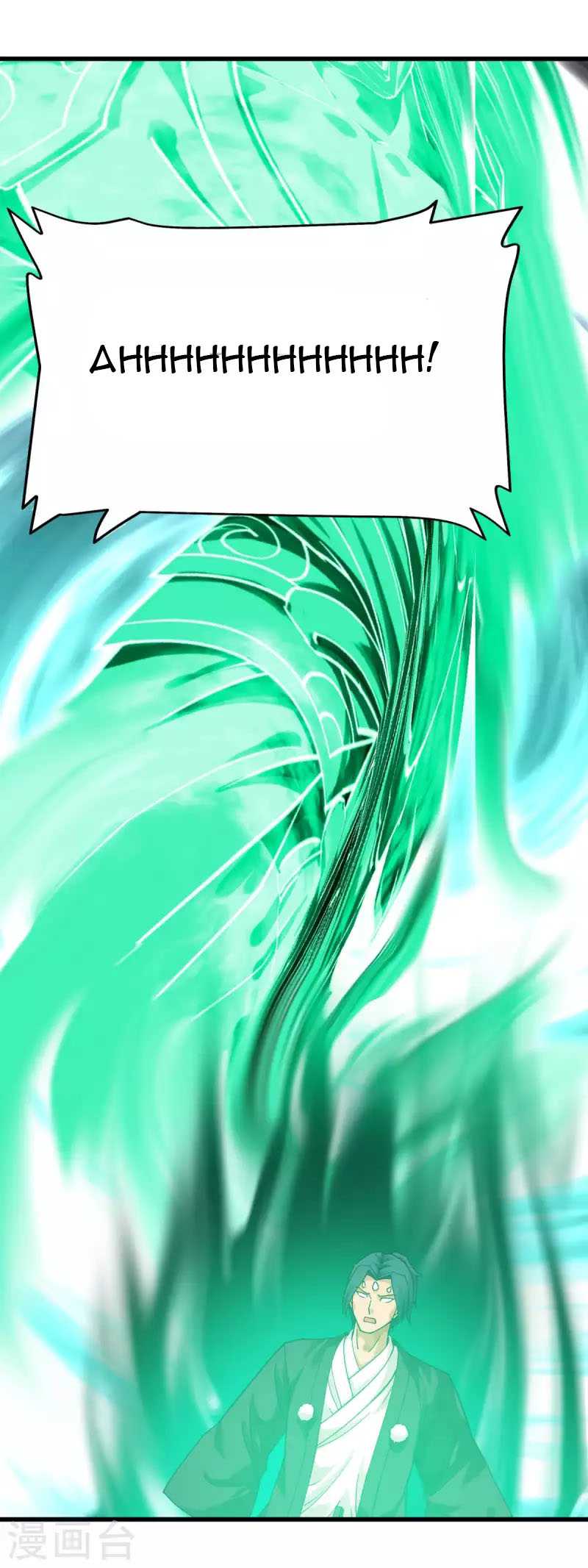 Rebirth I Am The Great God Chapter 178 halaman 9