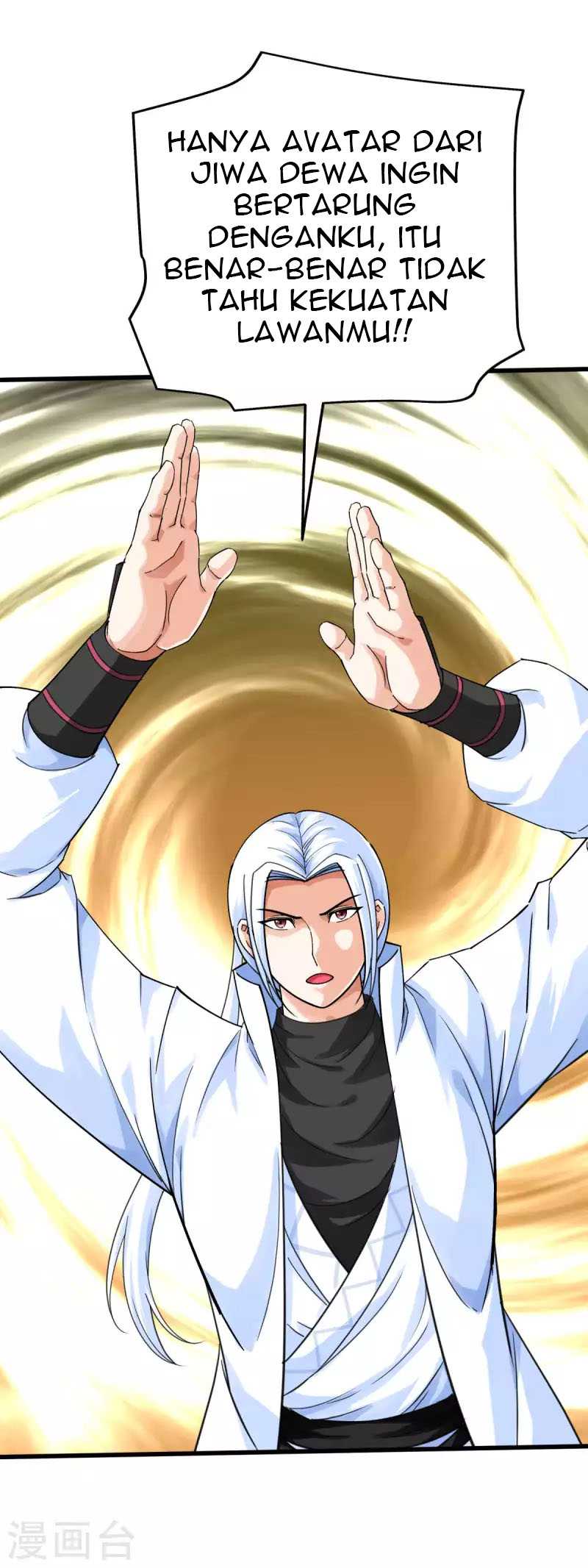 Rebirth I Am The Great God Chapter 179 halaman 11