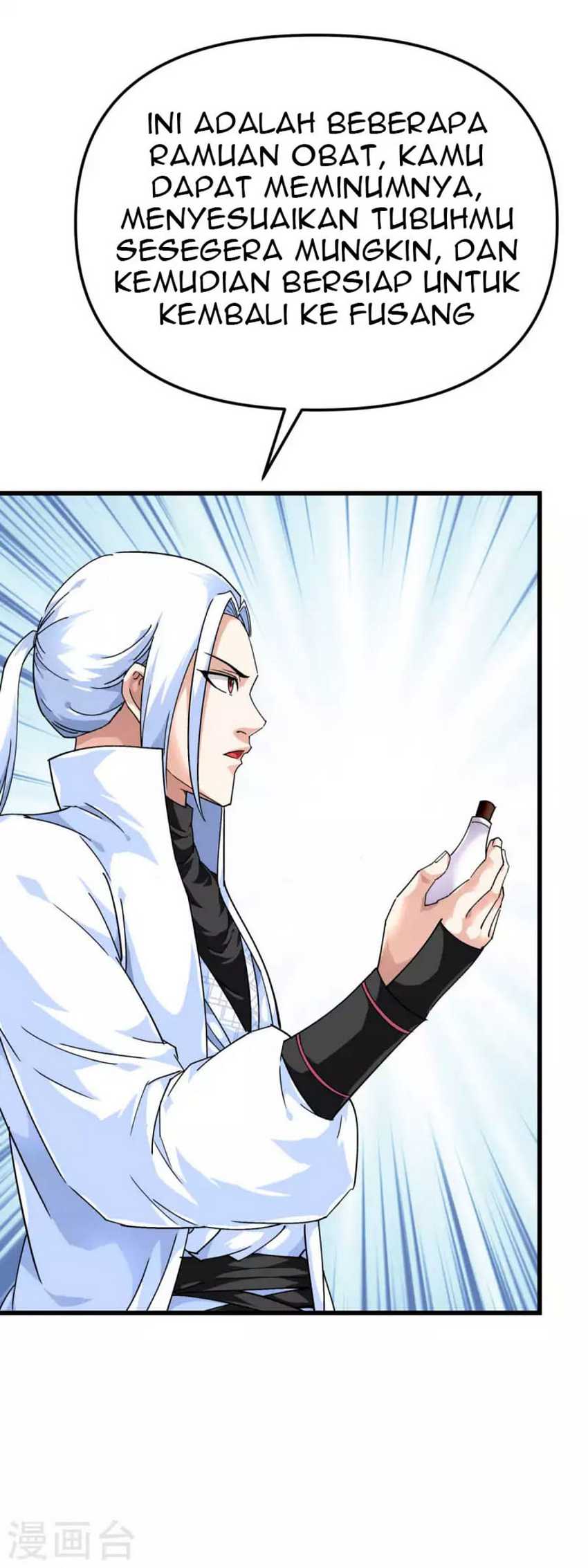 Rebirth I Am The Great God Chapter 179 halaman 32