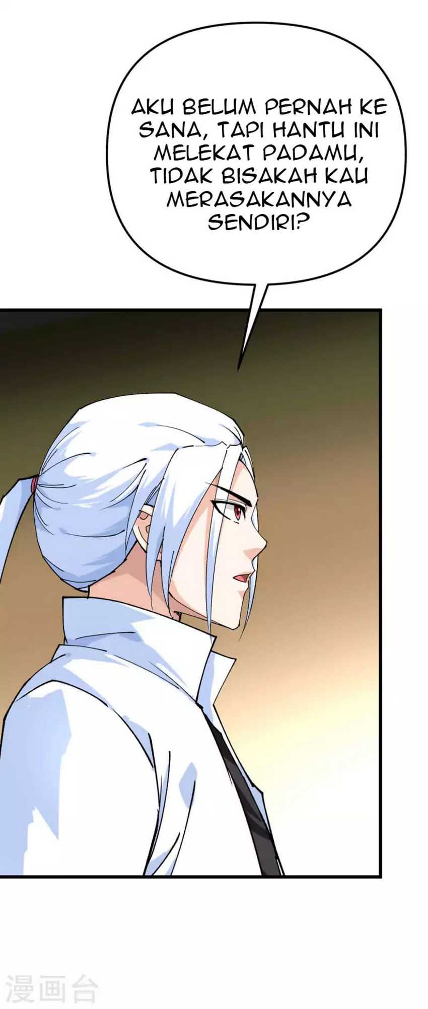 Rebirth I Am The Great God Chapter 179 halaman 24