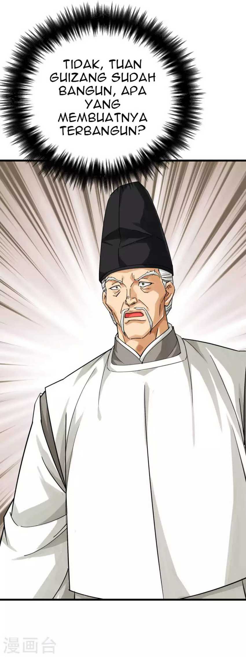 Rebirth I Am The Great God Chapter 179 halaman 35