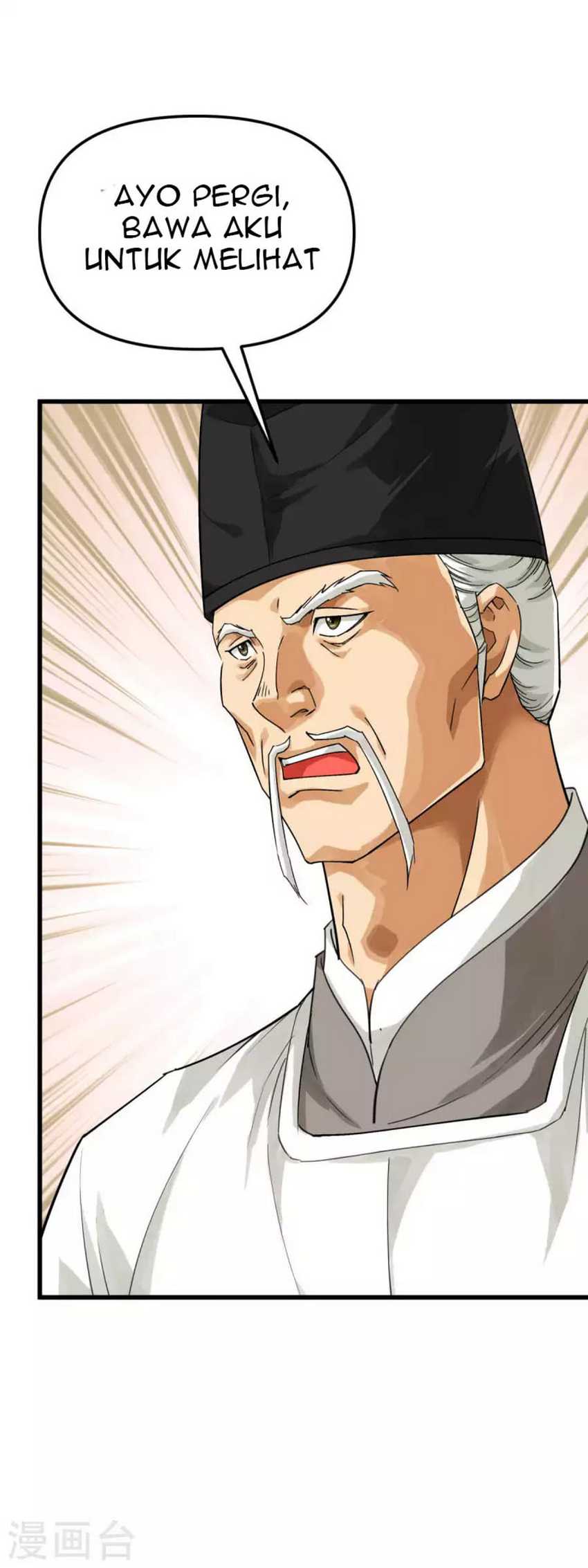 Rebirth I Am The Great God Chapter 179 halaman 38
