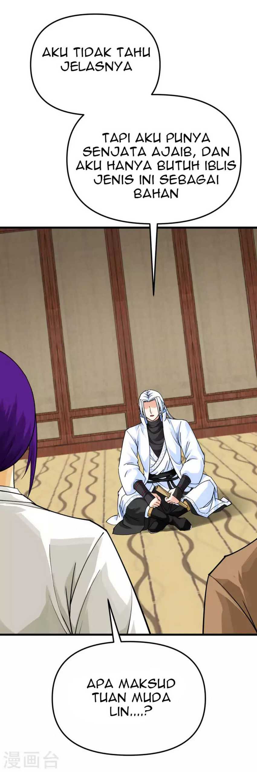 Rebirth I Am The Great God Chapter 179 halaman 26