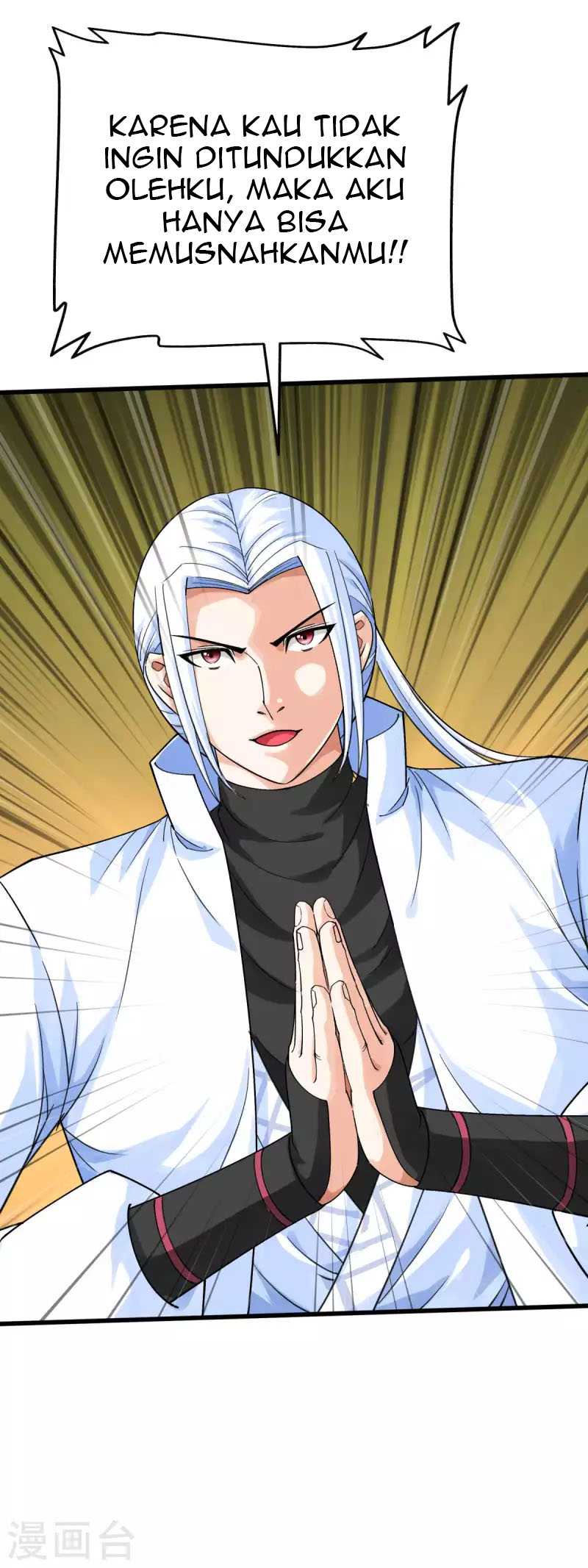 Rebirth I Am The Great God Chapter 179 halaman 13