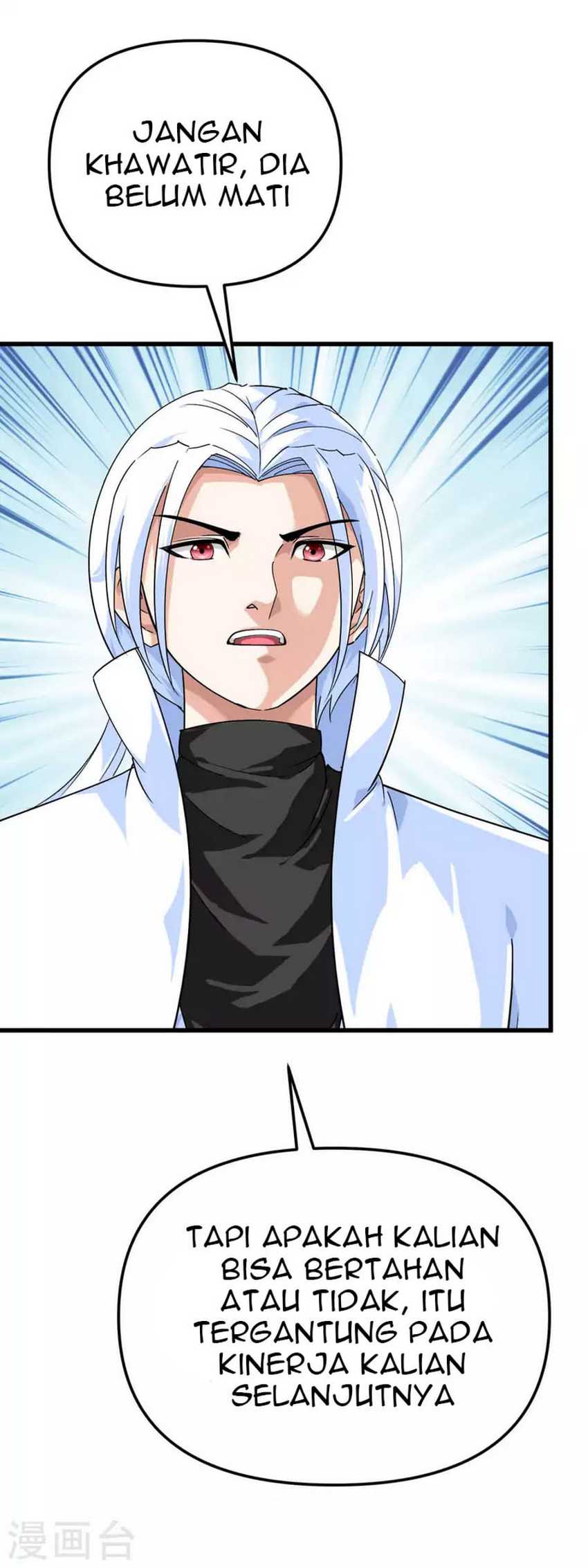 Rebirth I Am The Great God Chapter 179 halaman 19