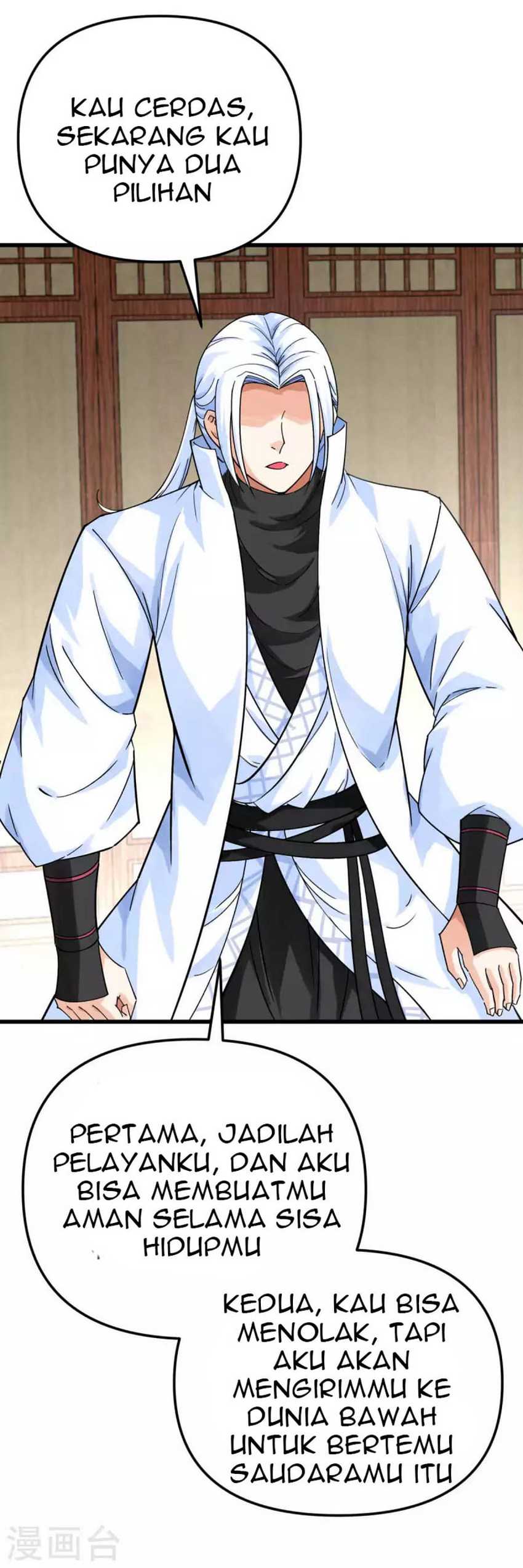 Rebirth I Am The Great God Chapter 179 halaman 29