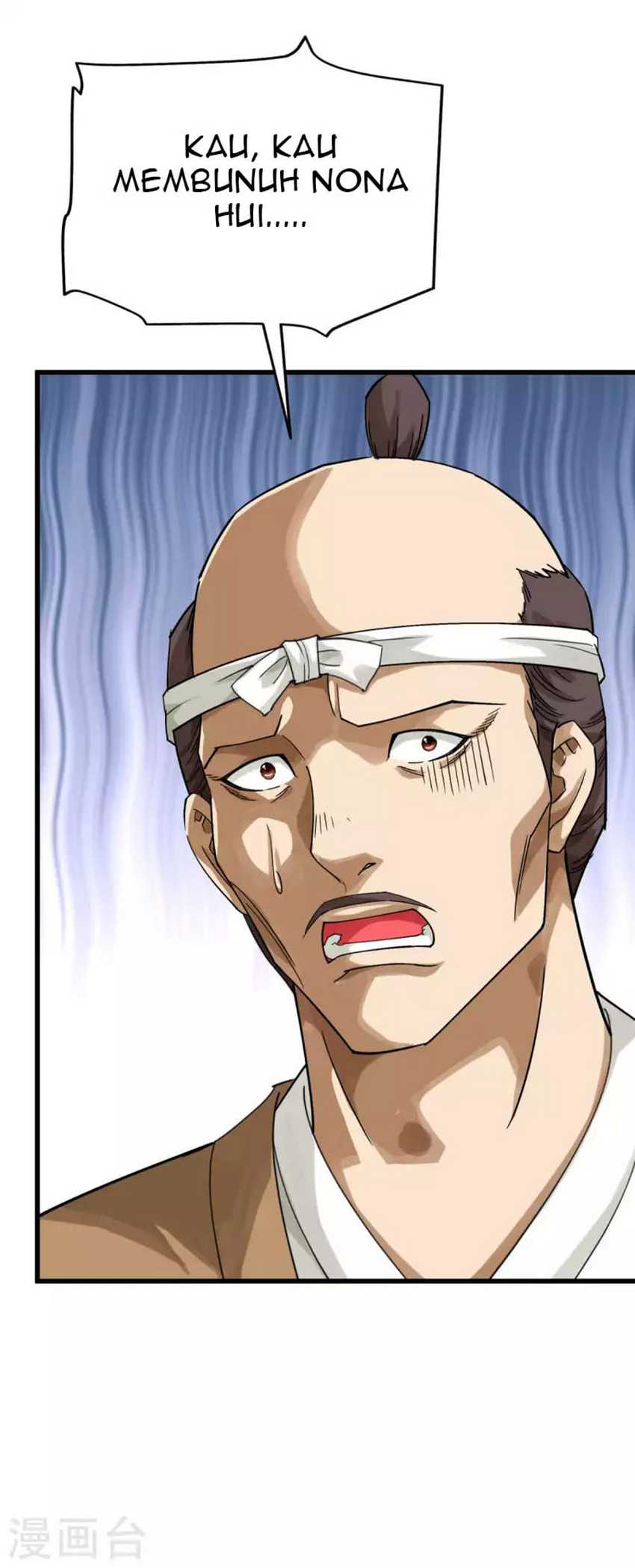 Rebirth I Am The Great God Chapter 179 halaman 18