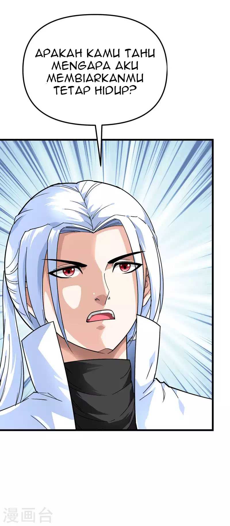 Rebirth I Am The Great God Chapter 179 halaman 27